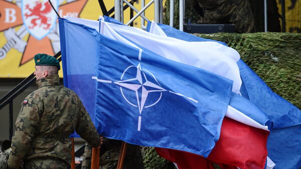 Батаљон НАТО-а у Пољској - Sputnik Србија