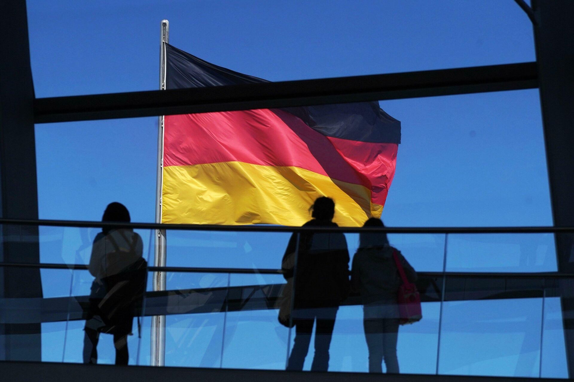 Немачка застава - Sputnik Србија, 1920, 17.11.2025