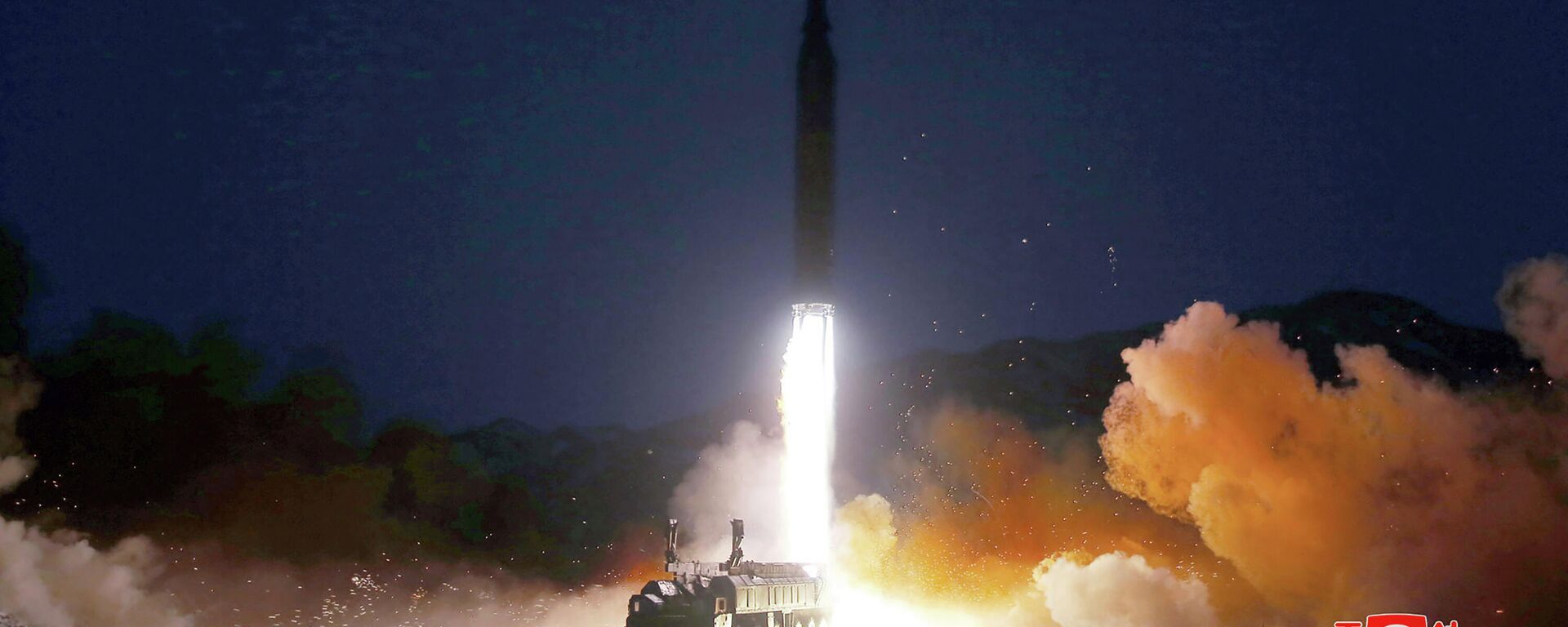 Северна Кореја тестирала хиперсоничну ракету  - Sputnik Србија, 1920, 12.01.2022