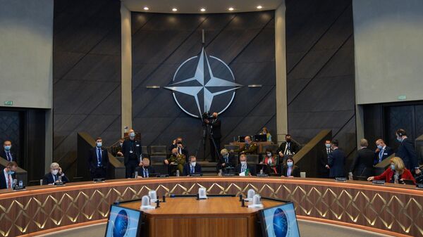Savet Rusija-NATO u Briselu - Sputnik Srbija