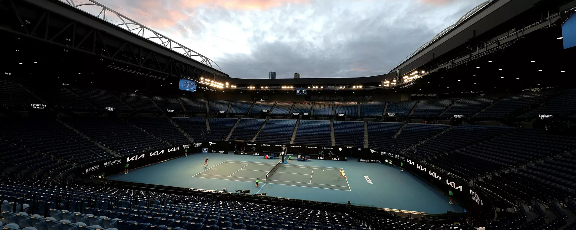 Rod Lejver arena (Australijan open) - Sputnik Srbija, 1920, 13.01.2022