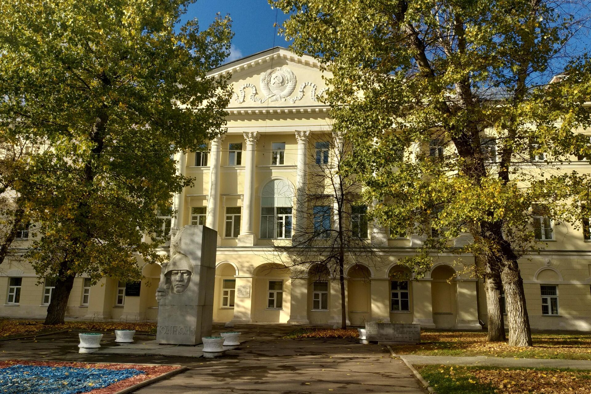 Московски државни универзитет за лингвистику - Sputnik Србија, 1920, 14.01.2022