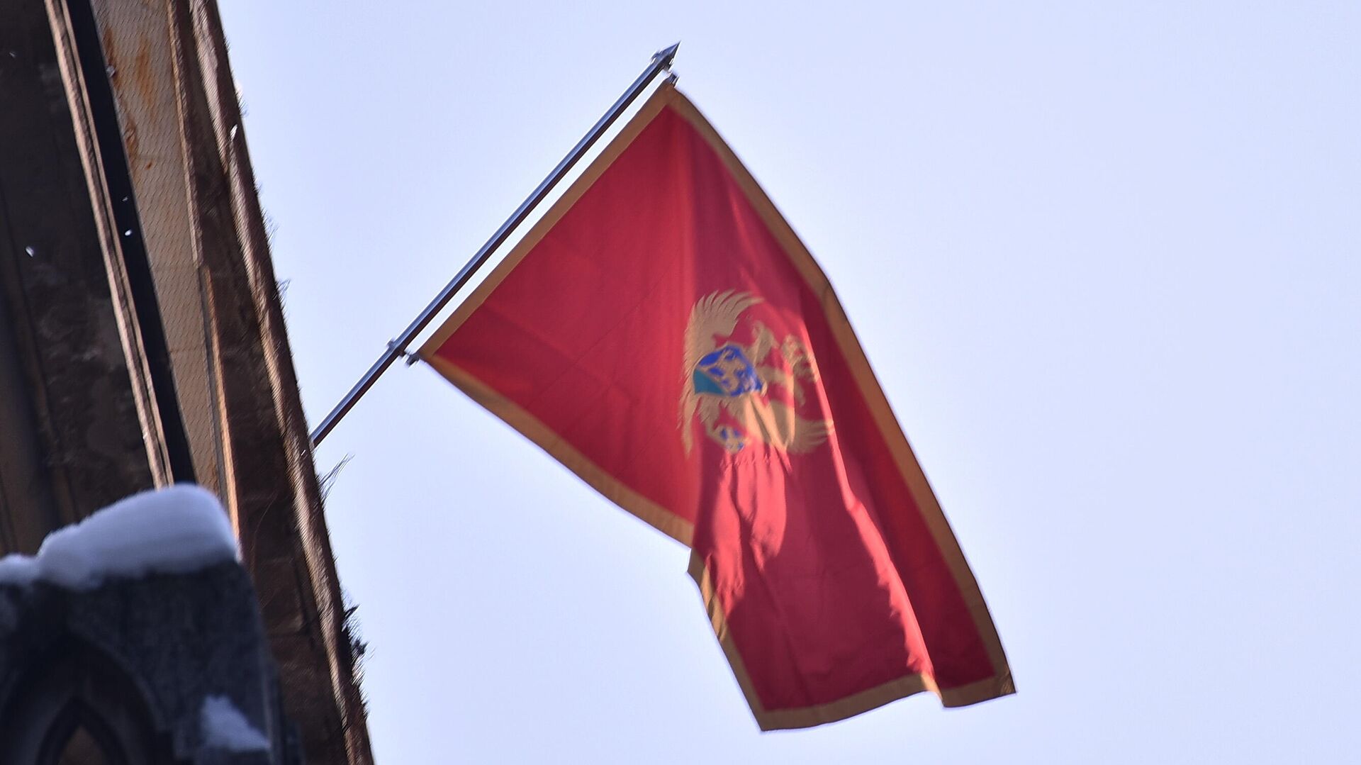 Zastava Crne Gore - Sputnik Srbija, 1920, 03.03.2023