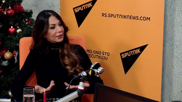 Sportski psiholog Saša Sredanović - Sputnik Srbija