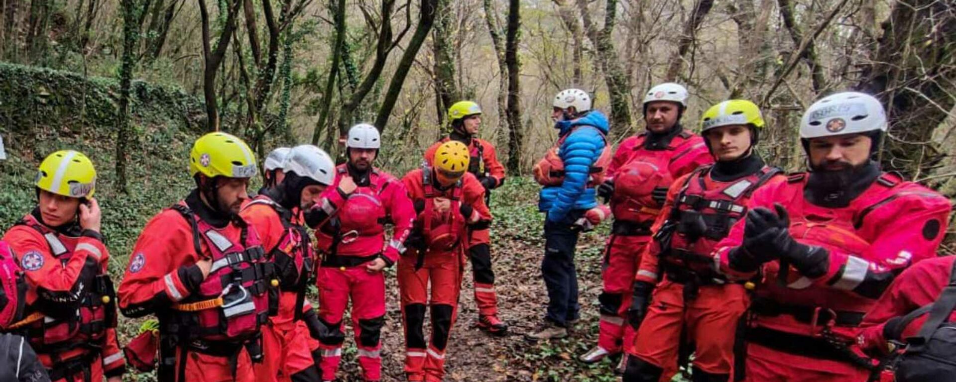 Горска служба спасавања (ГСС) - Sputnik Србија, 1920, 30.03.2025