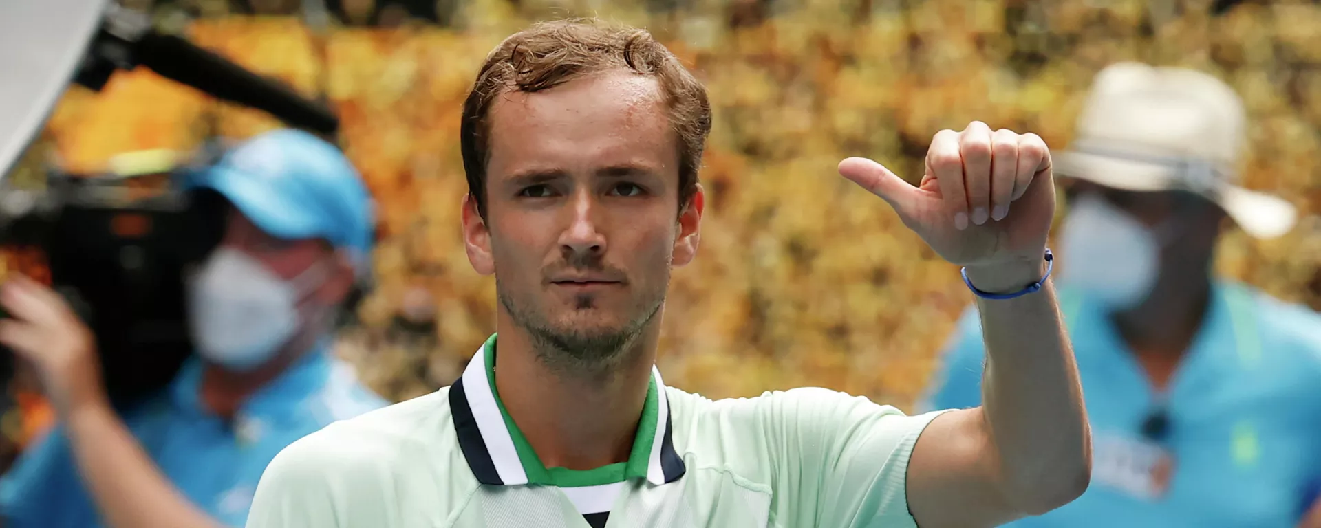 Danil Medvedev Australijan open - Sputnik Srbija, 1920, 22.01.2022