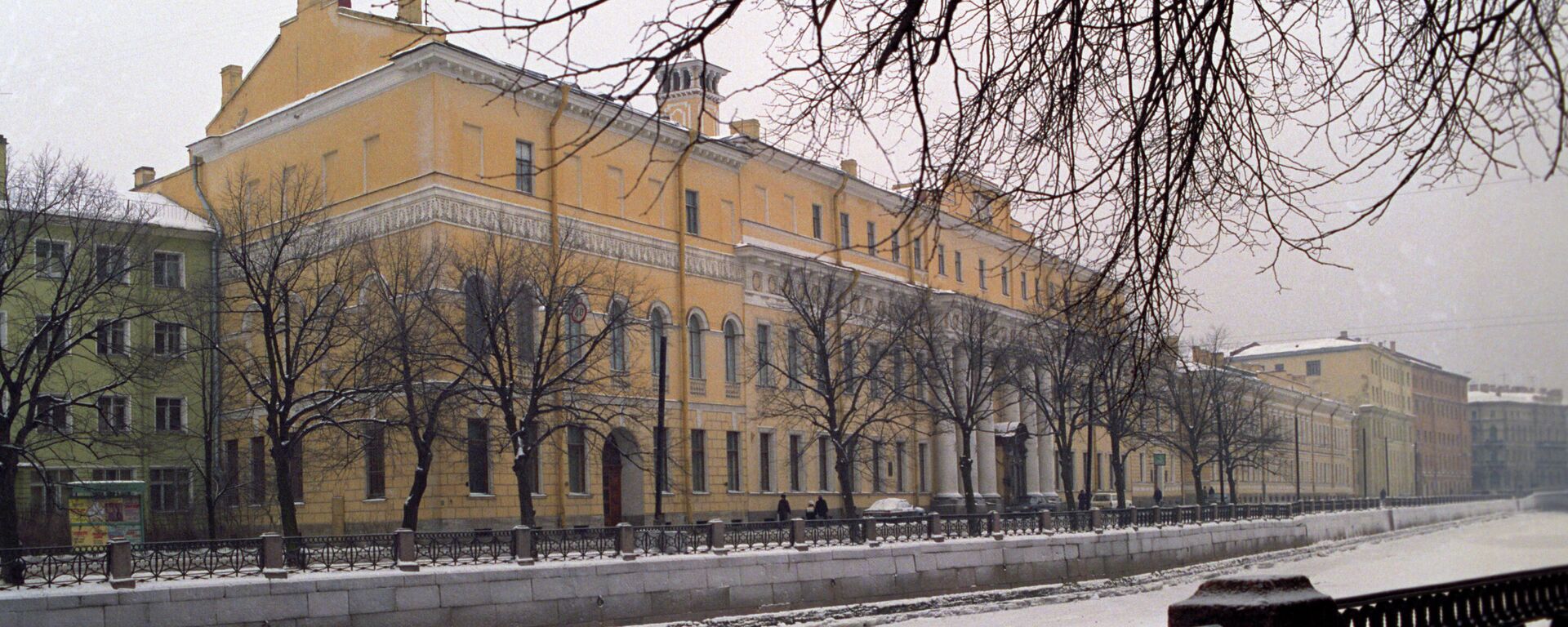 Jusupovski dvorac u Sankt Peterburgu - Sputnik Srbija, 1920, 23.01.2022