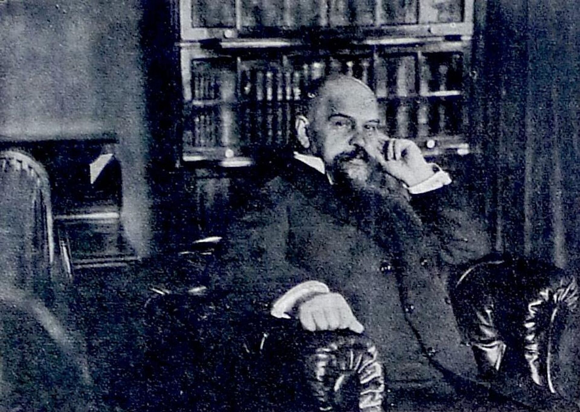 Nikolaj Hartvig - Sputnik Srbija, 1920, 22.01.2022