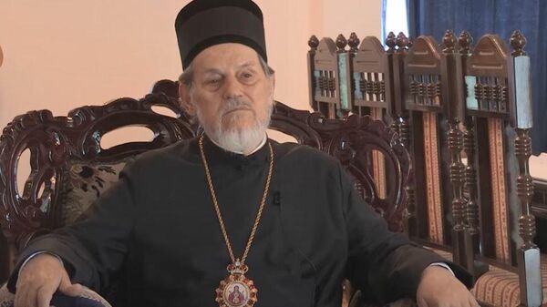 Епископ шабачки Лаврентије - Sputnik Србија