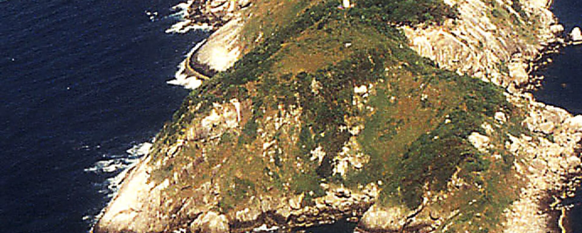 Острво Кејмада Гранди или Змијско острво у Бразилу - Sputnik Србија, 1920, 11.05.2022