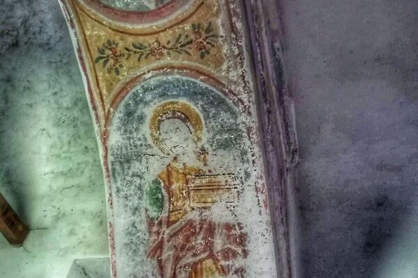Manastir Vavedenja Presvete Bogorodice u Palji
 - Sputnik Srbija