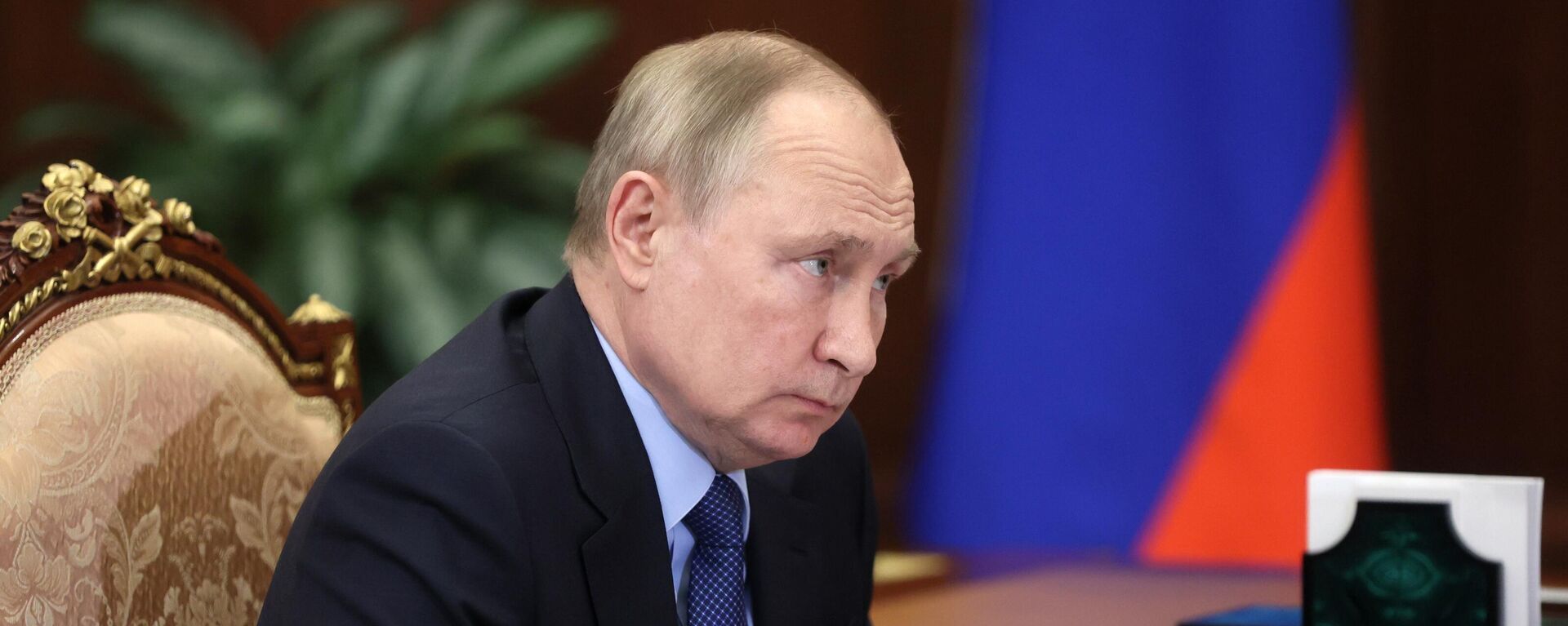 Predsednik Rusije Vladimir Putin - Sputnik Srbija, 1920, 01.02.2022