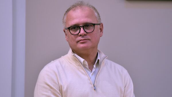 Goran Vesić - Sputnik Srbija