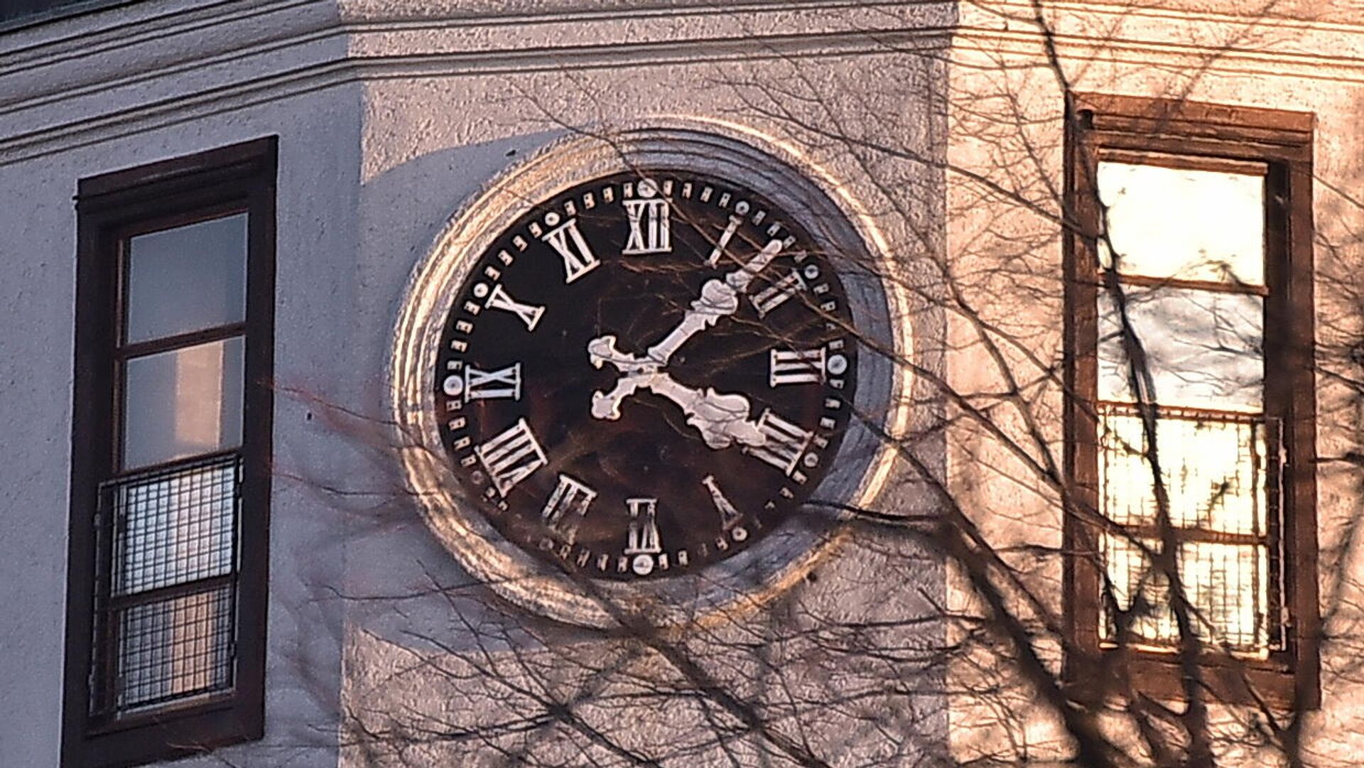  Часовник Сахат куле на Калемегдану  - Sputnik Србија, 1920, 30.03.2025