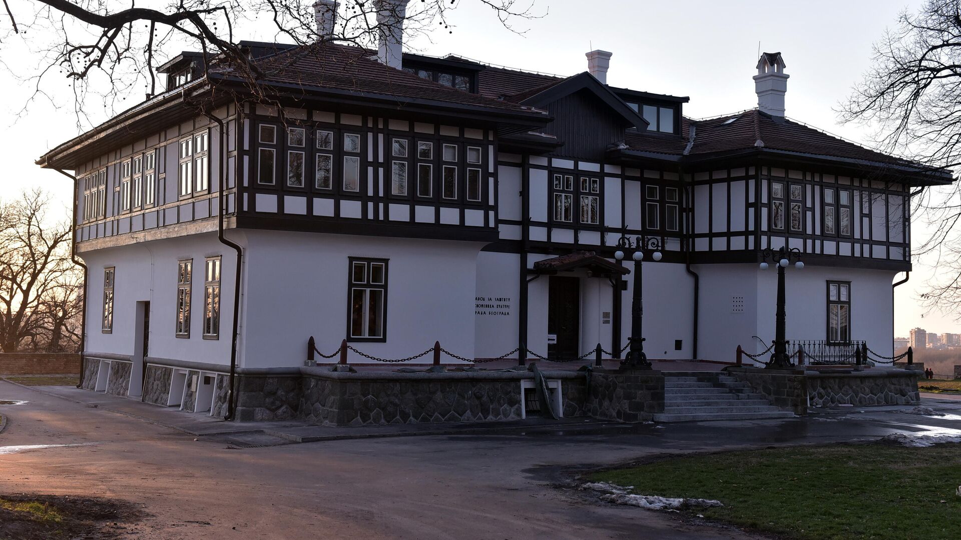 Завод за заштиту споменика културе града Београда - Sputnik Србија, 1920, 12.09.2024