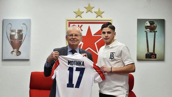 Nemanja Motika - Sputnik Srbija