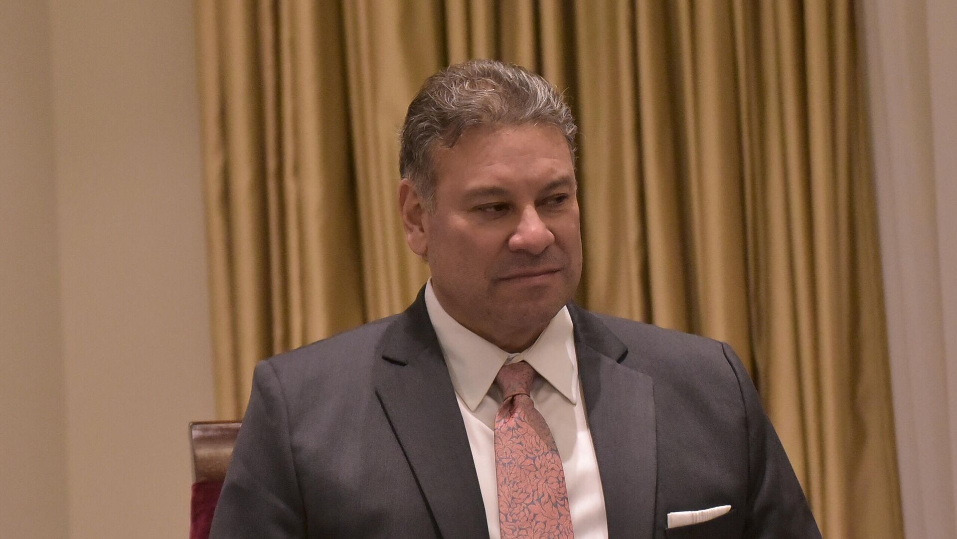 Gabrijel Eskobar - Sputnik Srbija, 1920, 17.03.2023