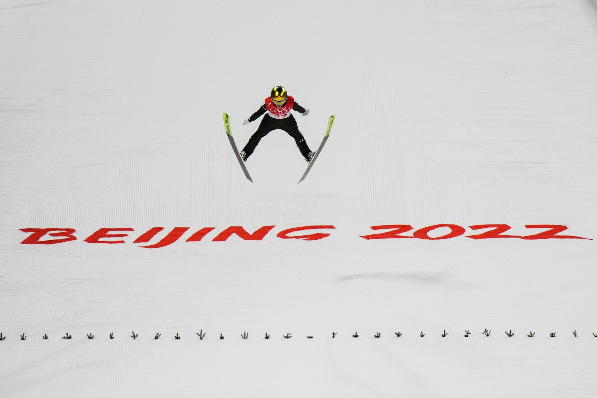 Урша Богатај - словеначка ски скакачица на Зимским олимпијским играма у Пекингу - Sputnik Србија, 1920, 05.02.2022