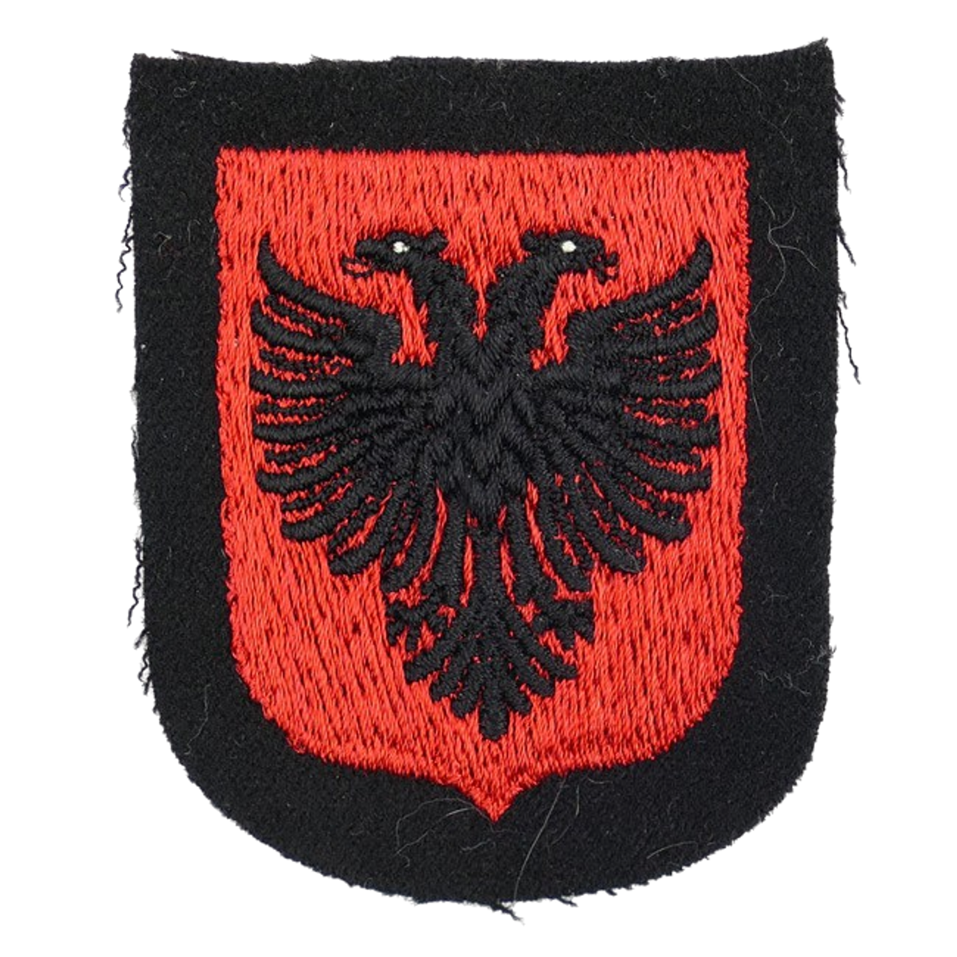 Oznaka pripadnosti 21. SS brdskoj diviziji „Skenderbeg” (1. albanska) - Sputnik Srbija, 1920, 05.02.2022