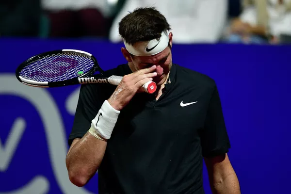 Huan Martin Del Potro Huan Martin Del Potro - Sputnik Srbija