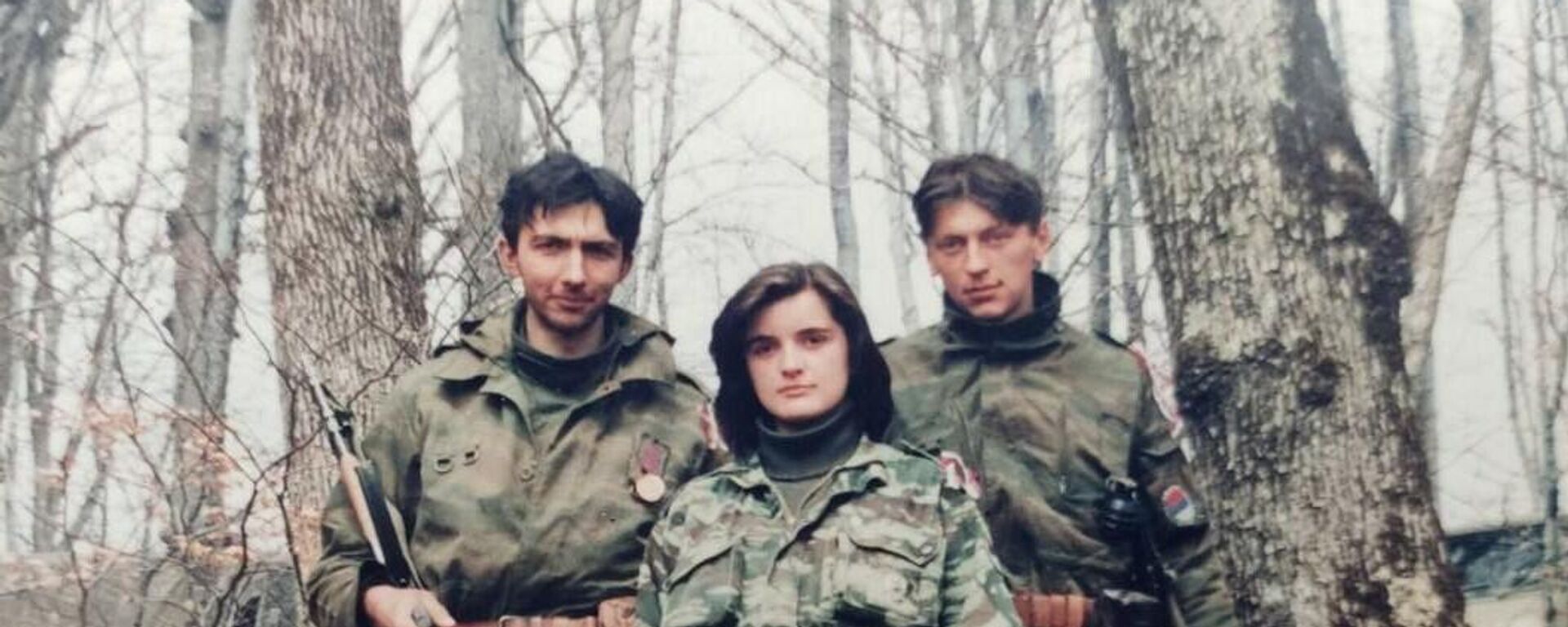 Snježana Kojadinović, gardistkinja  - Sputnik Srbija, 1920, 13.02.2022