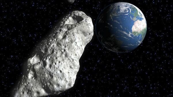 Un asteroide vicino alla Terra - Sputnik Srbija