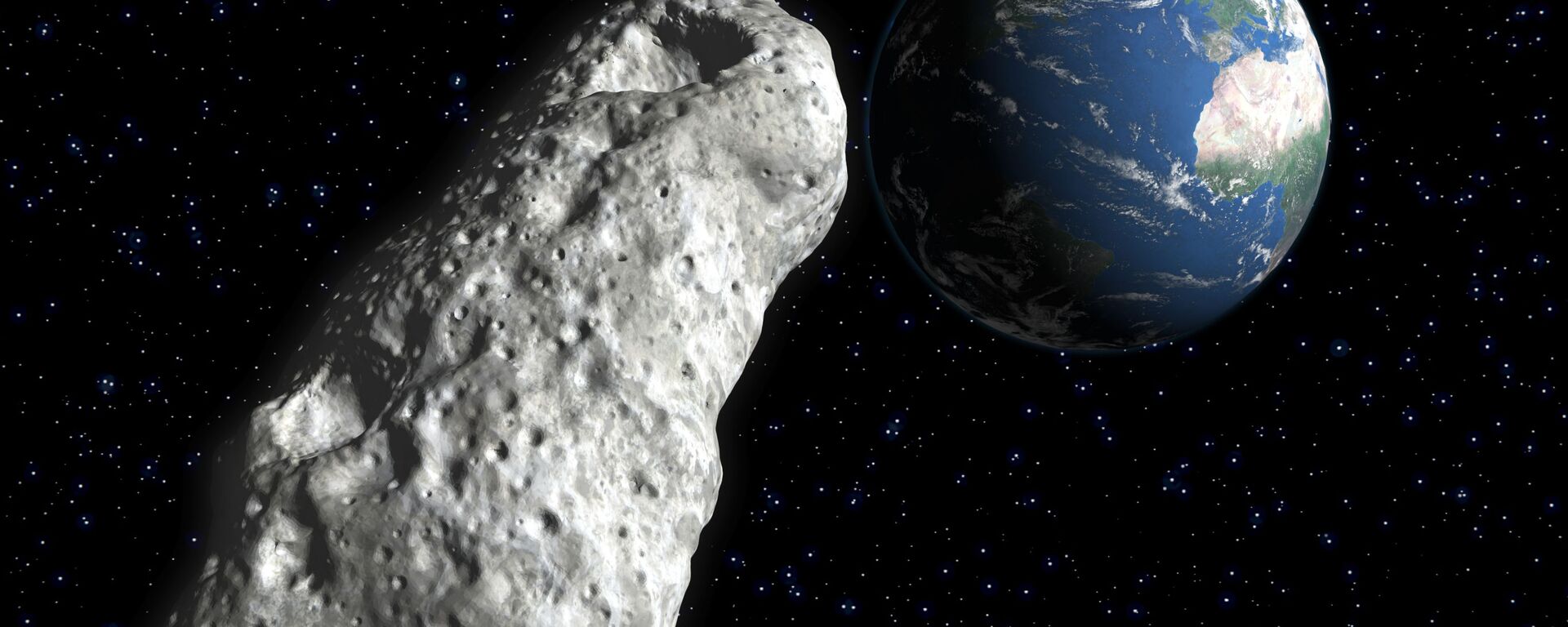 Астероид близу Земље - Sputnik Србија, 1920, 22.03.2023