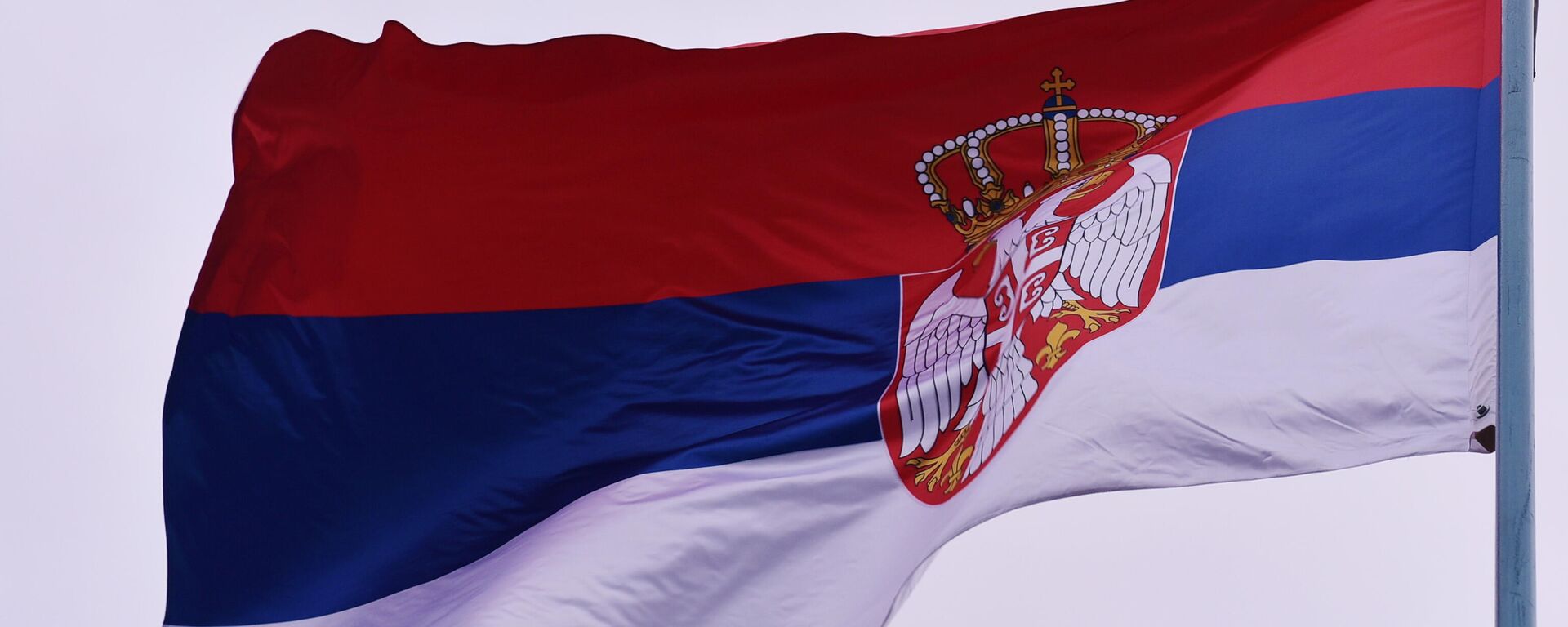 Zastava Srbije - Sputnik Srbija, 1920, 24.08.2022