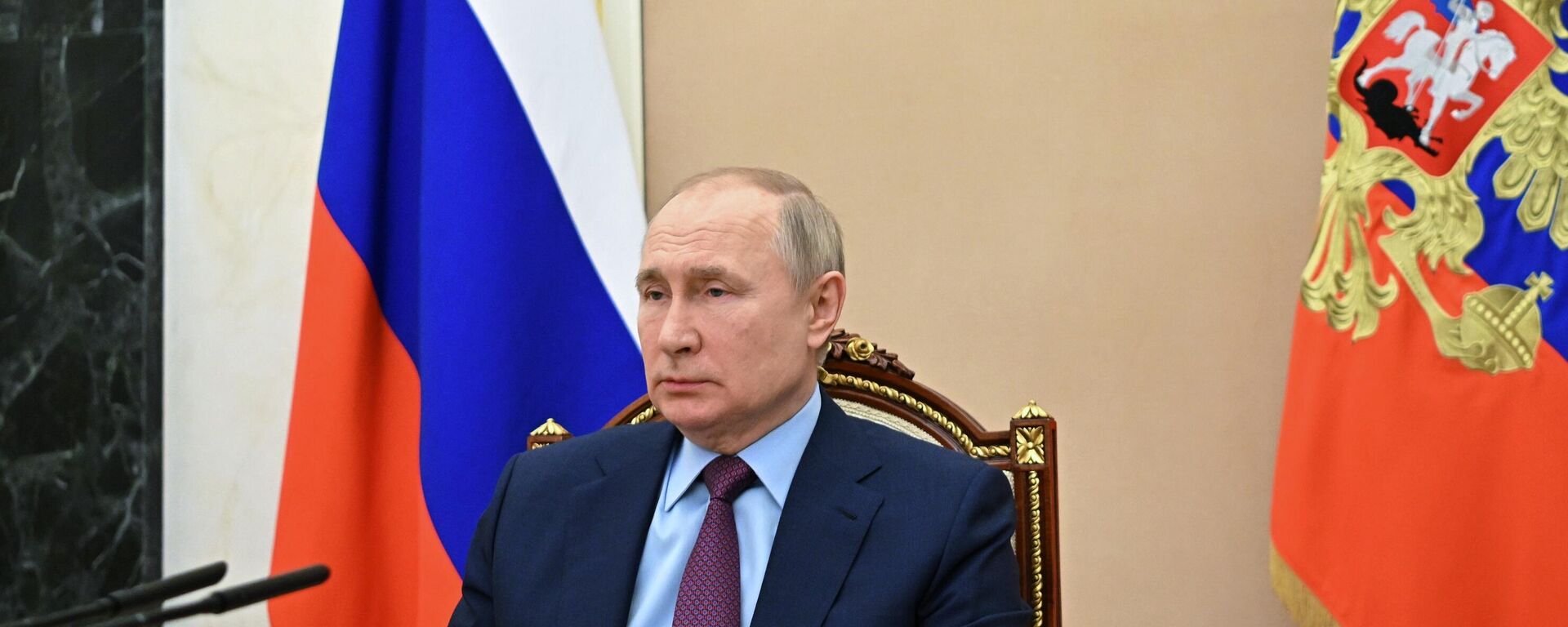 Ruski predsednik Vladimir Putin - Sputnik Srbija, 1920, 15.02.2022