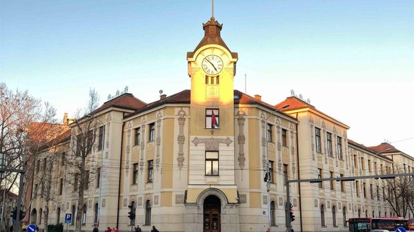 Palata pravde - Niš Palata pravde - Niš - Sputnik Srbija