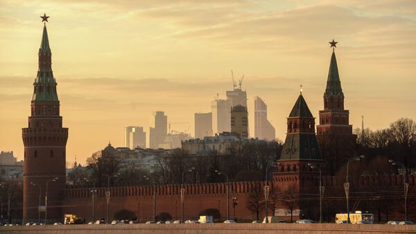 Moskva, Kremlj - Sputnik Srbija