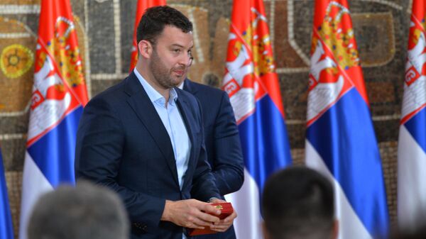  - Sputnik Србија