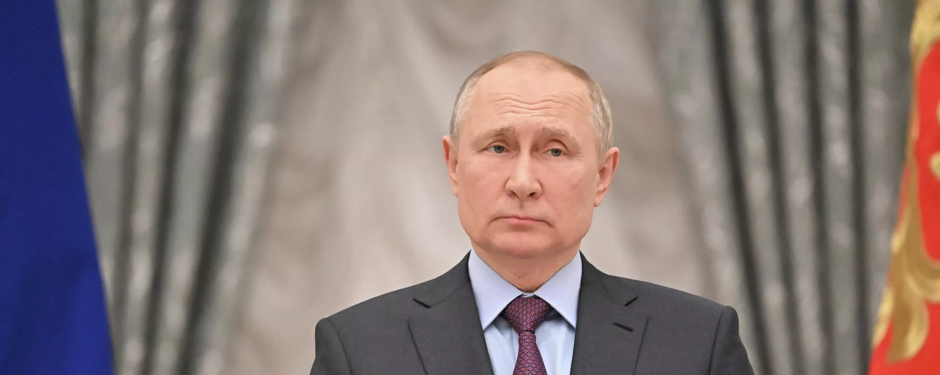 Predsednik Rusije Vladimir Putin - Sputnik Srbija, 1920, 24.02.2022