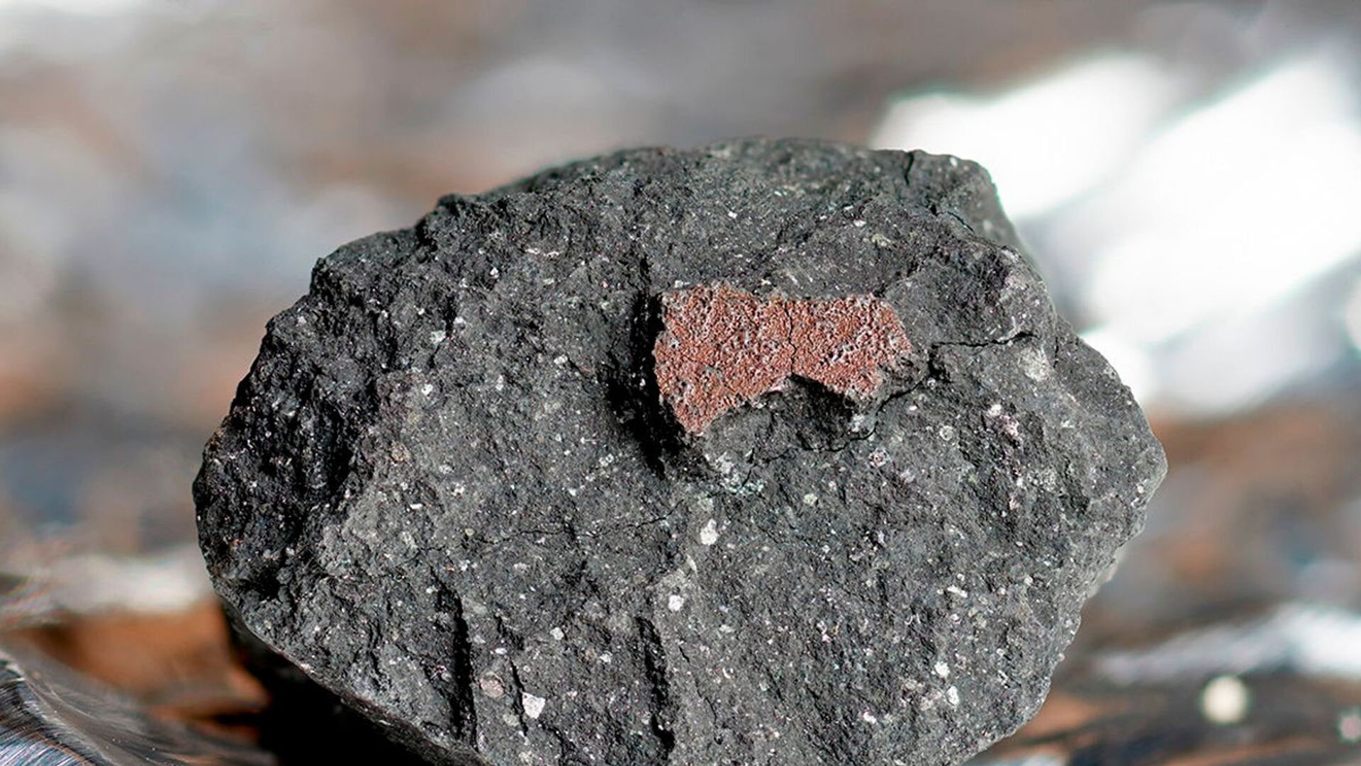 Фрагмент метеорита откривен у Винчкомбу у Великој Британији - Sputnik Србија, 1920, 27.02.2022