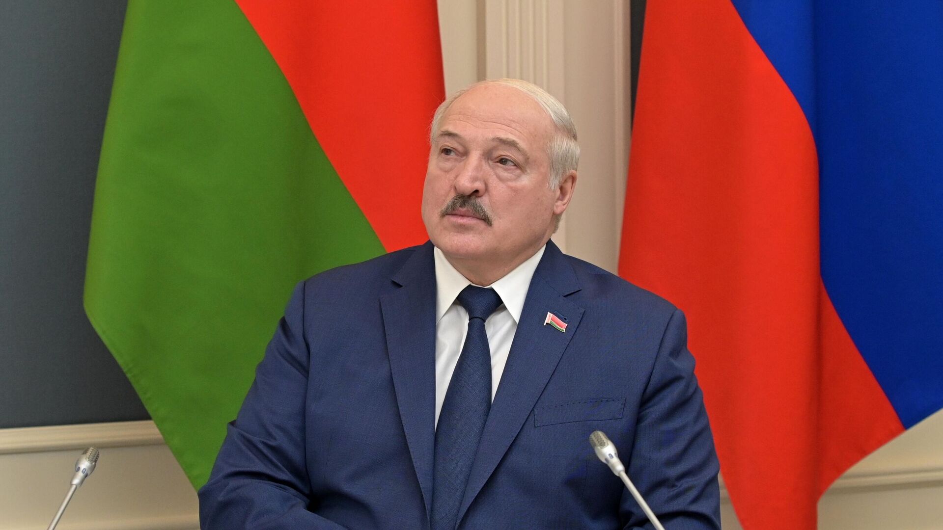  Predsednik Belorusije Aleksandar Lukašenko - Sputnik Srbija, 1920, 27.02.2022