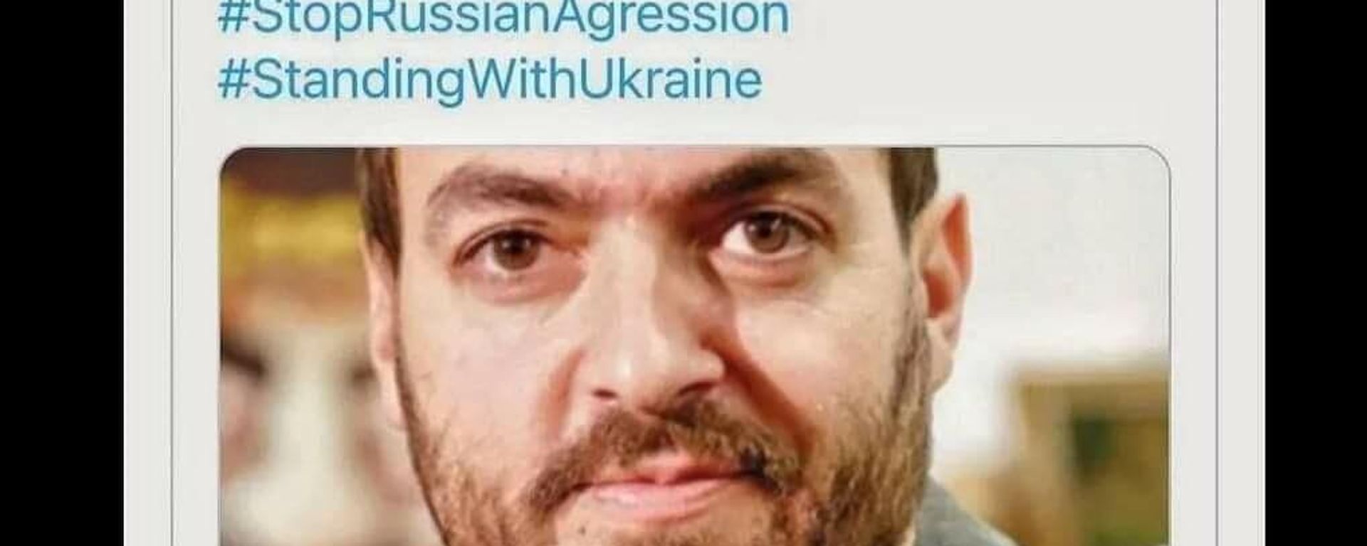 Српског глумца Ненада Окановића представили као украјинског војника - Sputnik Србија, 1920, 03.03.2022