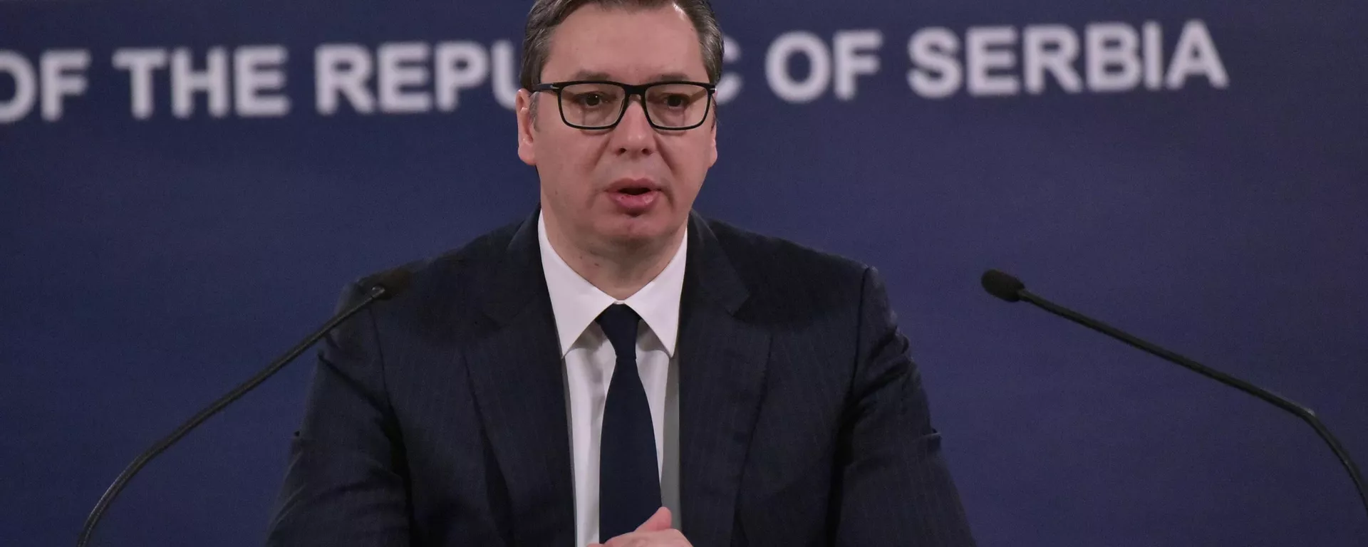 Aleksandar Vučić - Sputnik Srbija, 1920, 04.03.2022