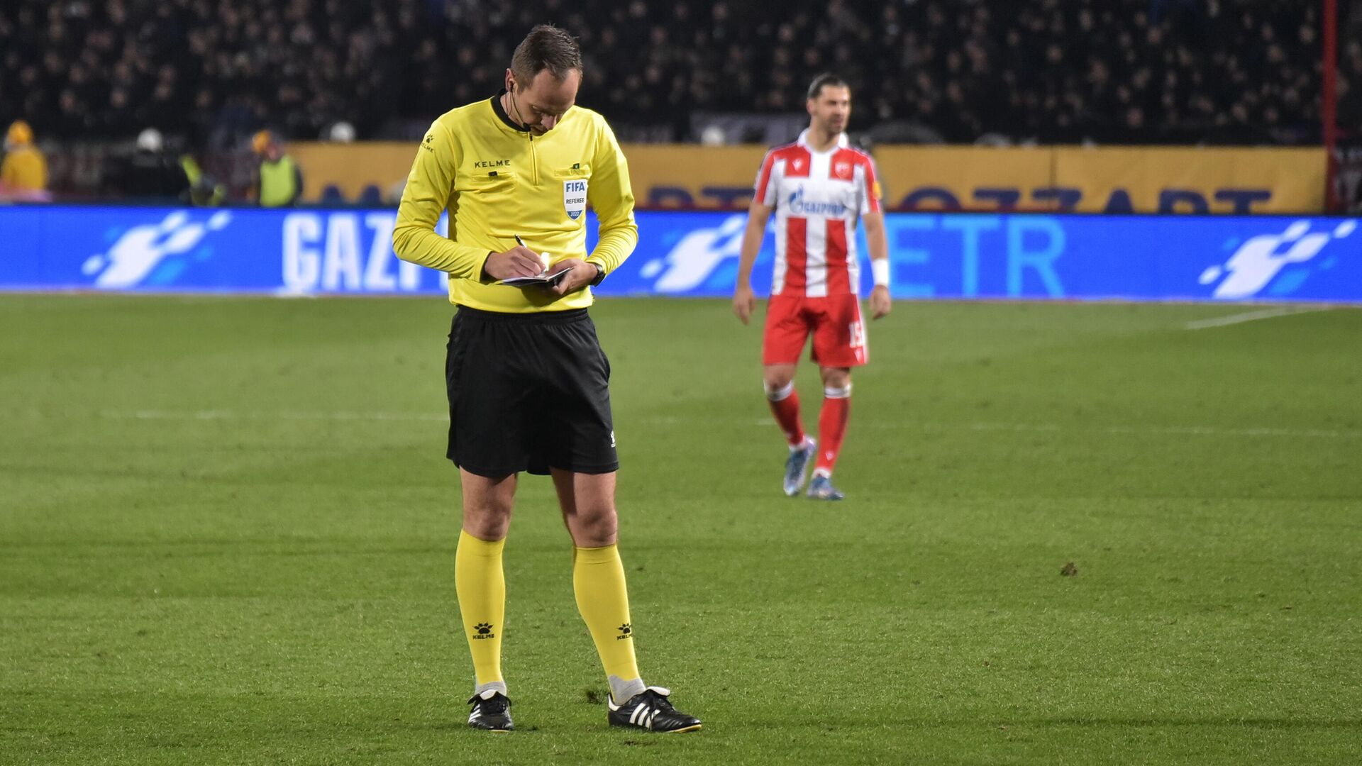  Srpski sudija Srđan Jovanović  - Sputnik Srbija, 1920, 24.02.2026