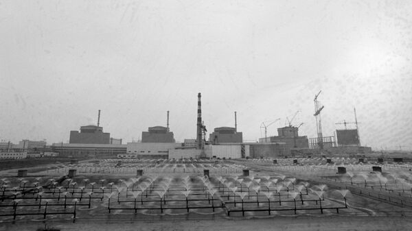 Nuklearna elektrana Zaporožje - Sputnik Srbija