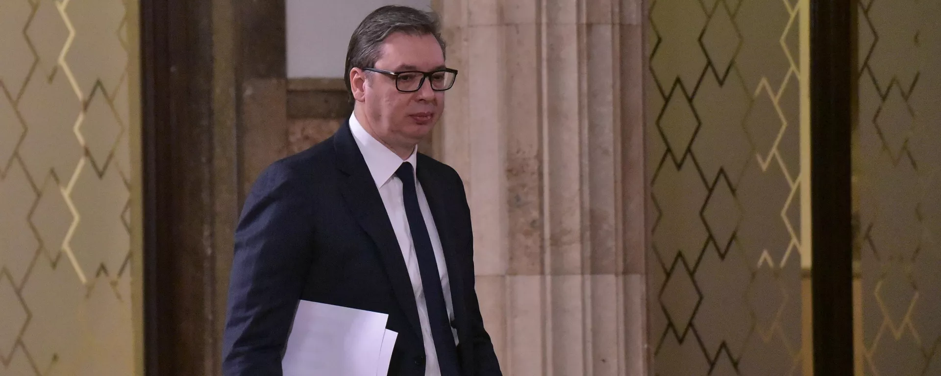 Aleksandar Vučić - Sputnik Srbija, 1920, 23.03.2022