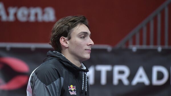 Armand Duplantis  - Sputnik Srbija