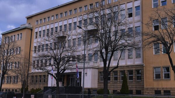 Вештачење показало: Пожар у суду у Устаничкој избио због квара неонке