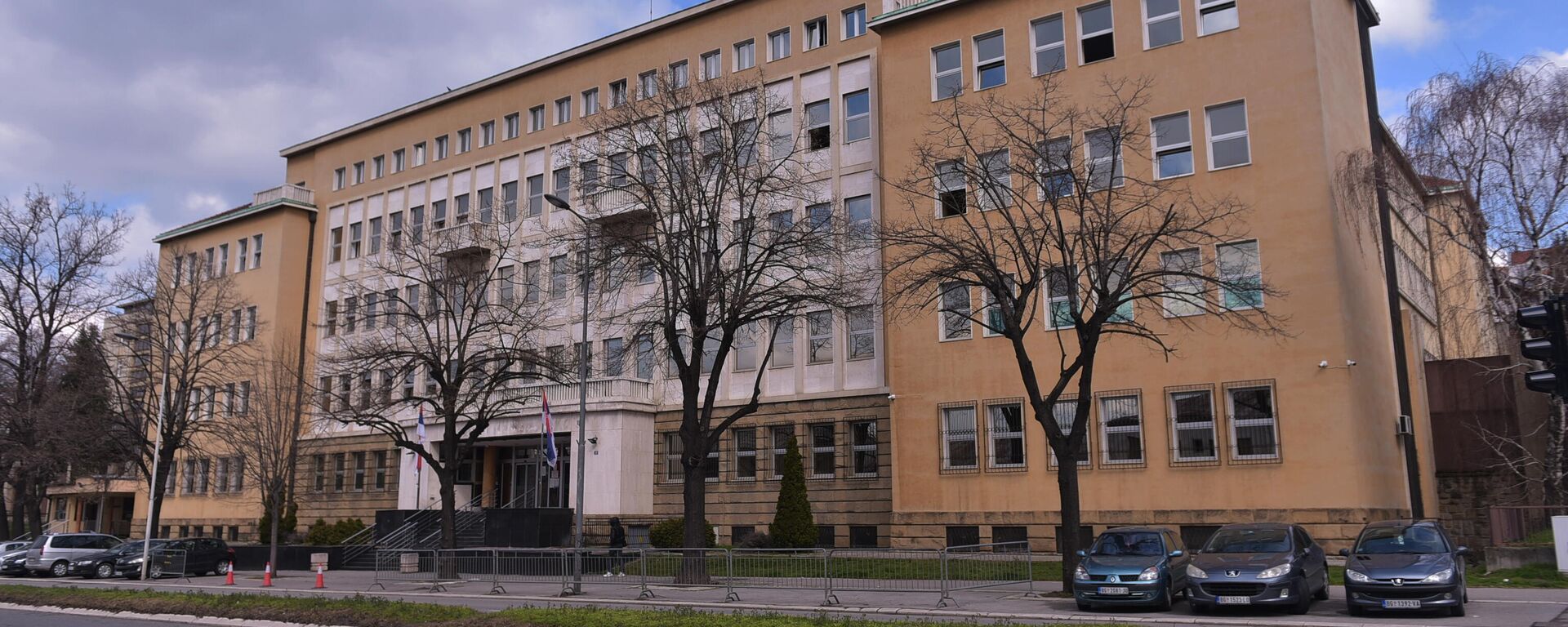 Специјални суд у Београду - Sputnik Србија, 1920, 15.04.2022
