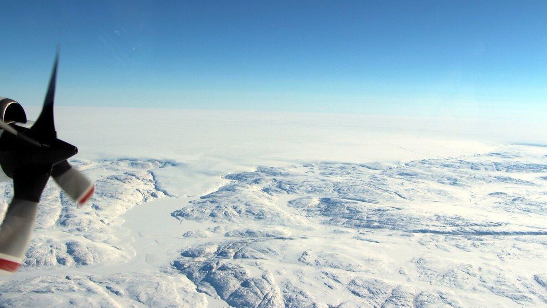 Глечер Хијавата на Гренланду - Sputnik Србија, 1920, 11.03.2022