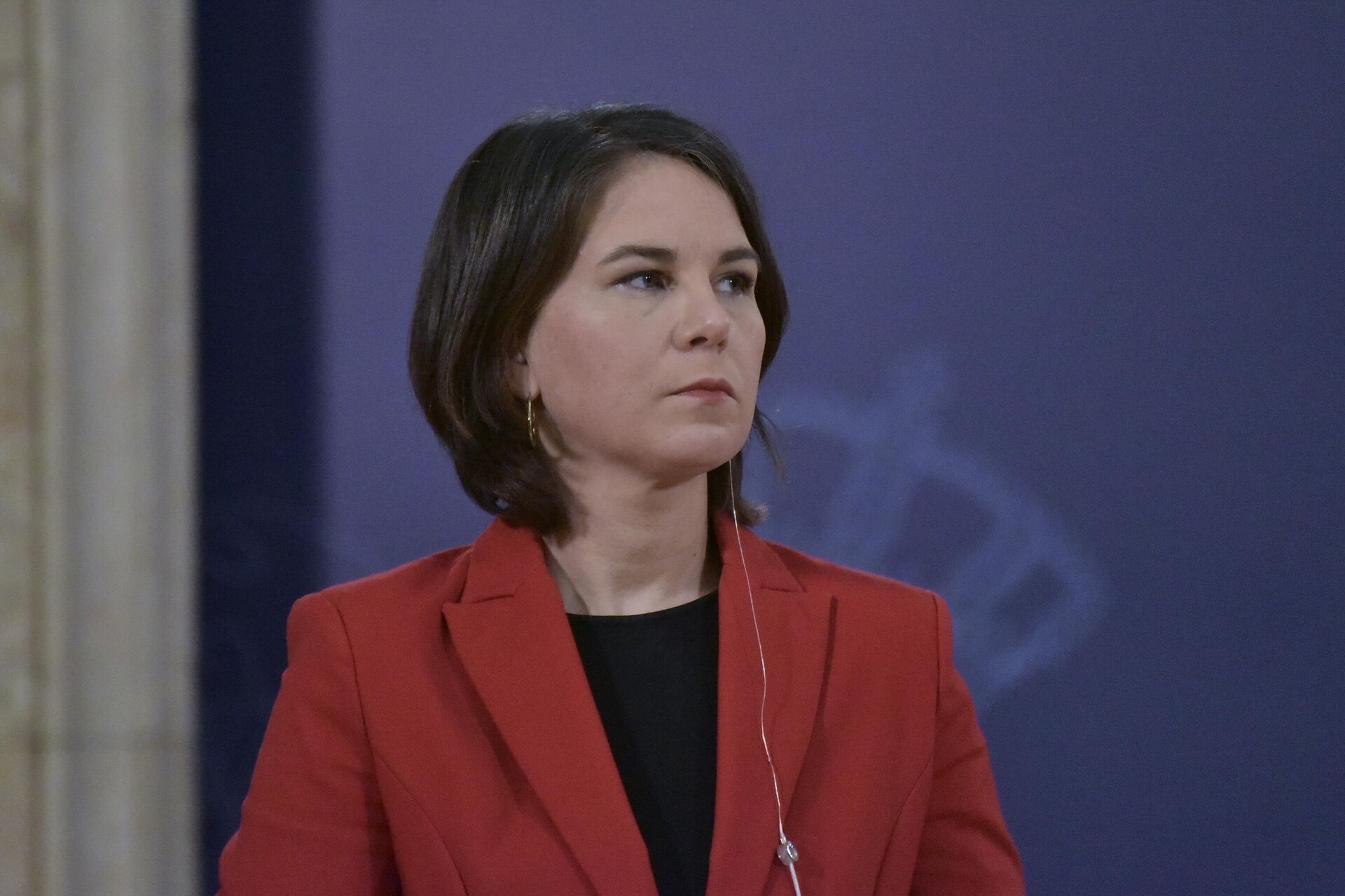 Ministarka spoljnih poslova Nemačke Analena Berbok - Sputnik Srbija, 1920, 05.06.2025