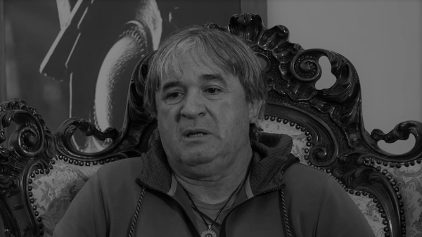 Nebojša Vučićević Uške (preminuo 11.3.2022) - Sputnik Srbija