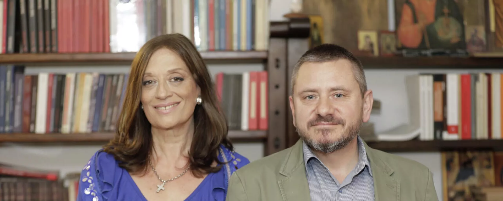 Marina Rajević Savić i Nikola Malović - Sputnik Srbija, 1920, 13.03.2022