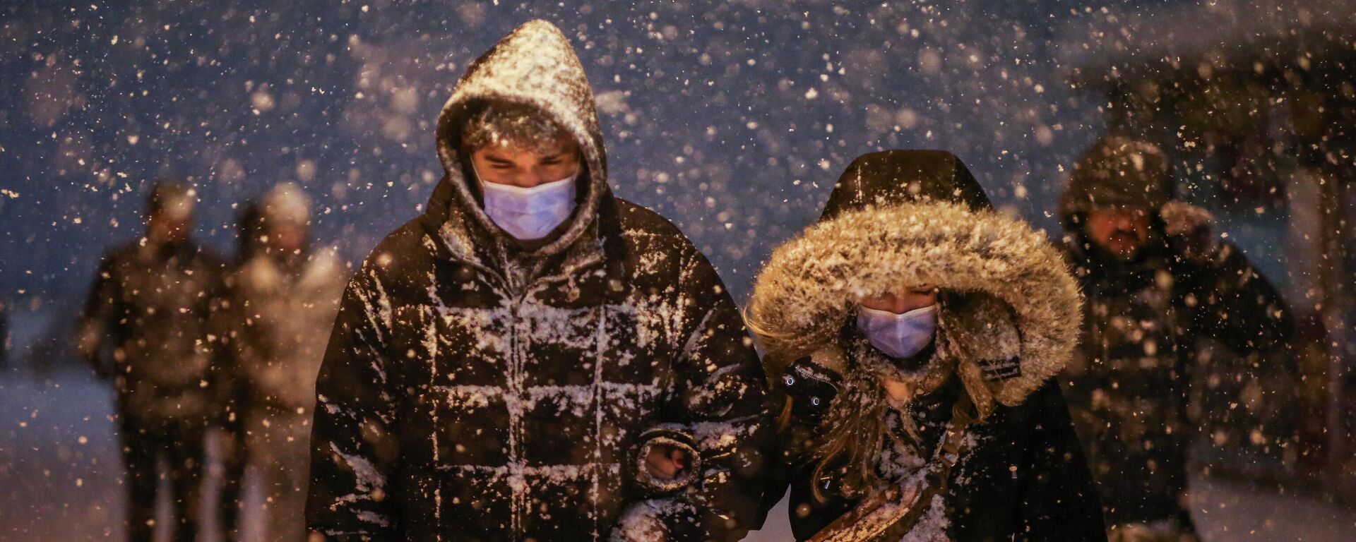 Zima - Sputnik Srbija, 1920, 29.08.2022