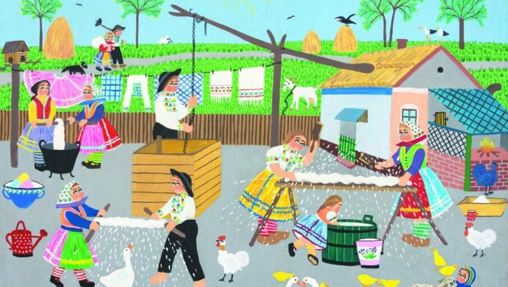 Зузана Халупова Зузана Халупова - Sputnik Србија, 1920, 05.06.2025