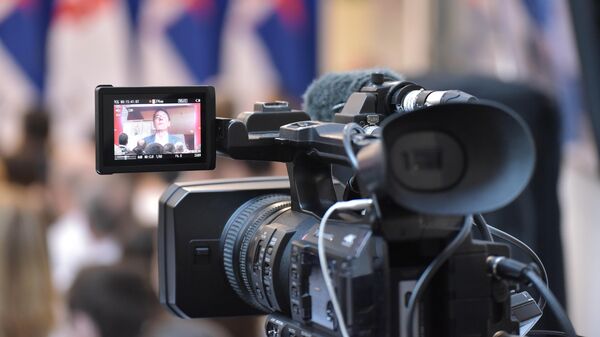 Kamera - Sputnik Srbija